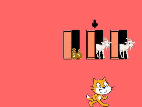 proof of the Monty Hall Problem