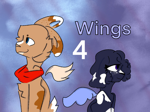 Wings. 4 (RESHARE) 