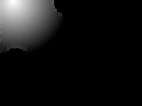 Shadowcasting - [One Block!]