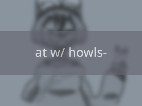 art trade with howls-