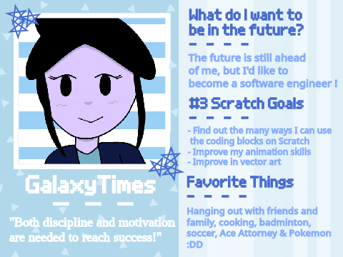 GalaxyTimes' 2022 yearbook Sign-up!