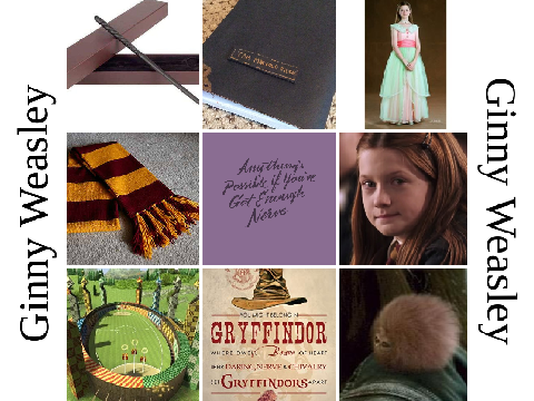 Harry Potter Moodboards