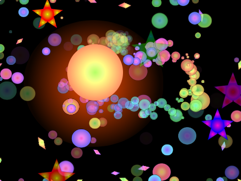 A Colorful Mess V1.1