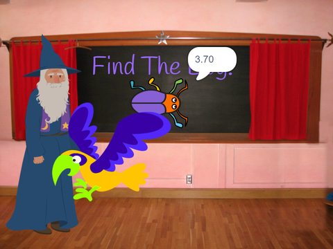 Find The Bug!