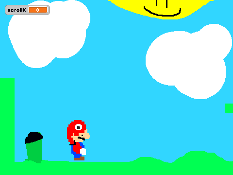 Super Mario
