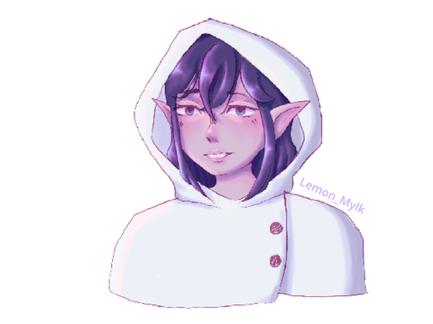 Little oc doodle