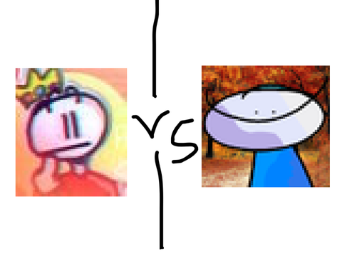 Fracktion vs Funnytoons!