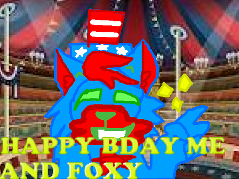 wooHOO it me bday!