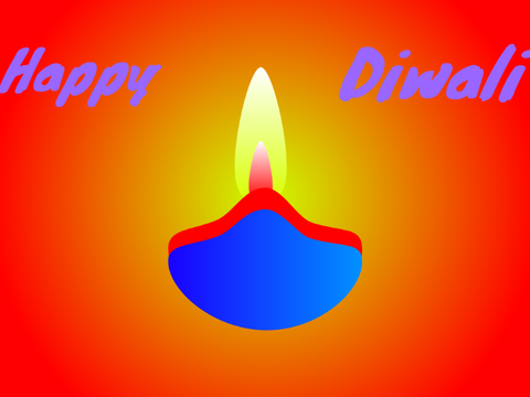 HAPPY DIWALI