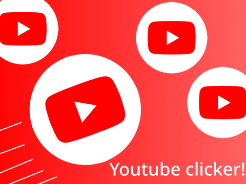 Youtube clicker