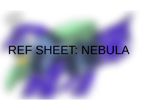 ||UPDATED REF|| Nebula