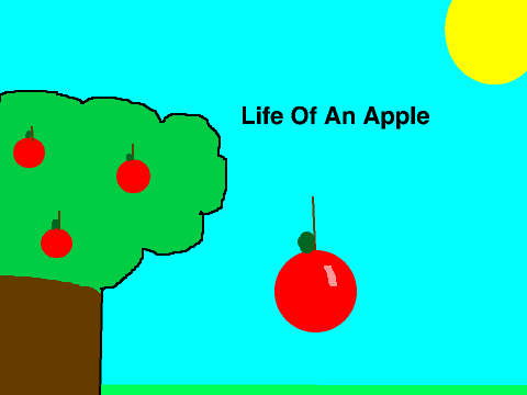 Life of an Apple More Added