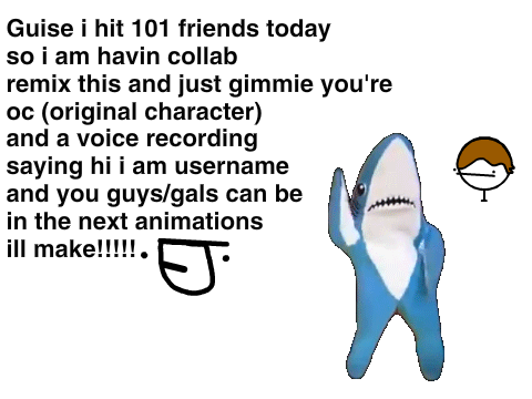 a collab remix