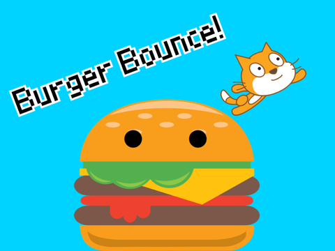 Burger Bounce V1.8 remix