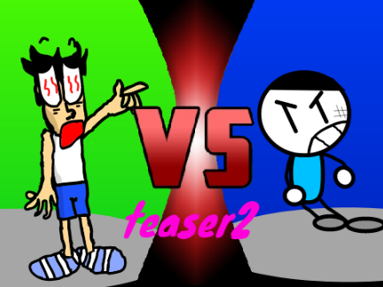 Shawn vs Zaire (teaser 2)