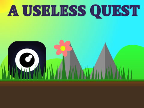 A Useless Quest #games #all #platformer