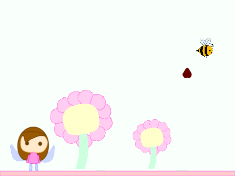 Flower Power Plattformer  (WIP)