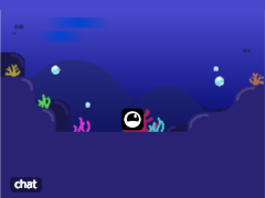 ☁️Under Water! a multiplayer platformer #multiplayer #platformer #frolicking_cat #trending #t… remix