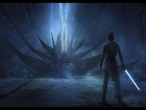 Rey Banner Art Contest Entry