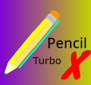 Pencil Turbo X v1