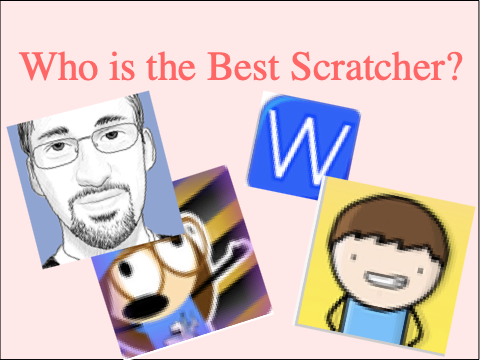 Who Is The Best Scratcher?
