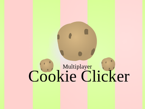 Multiplayer Cookie Clicker