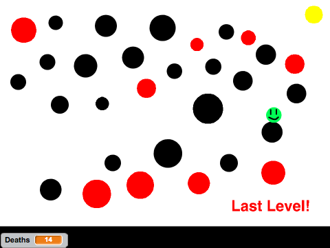 Circle Platformer 