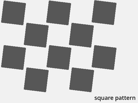 Square Pattern