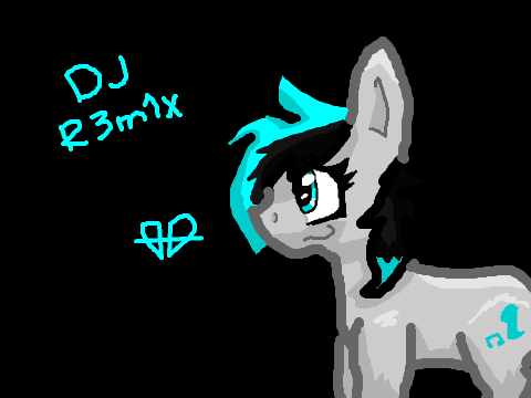 She's A Pony Remix