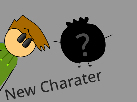 New Character??