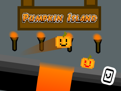 Pumpkin Island || #all #games #art