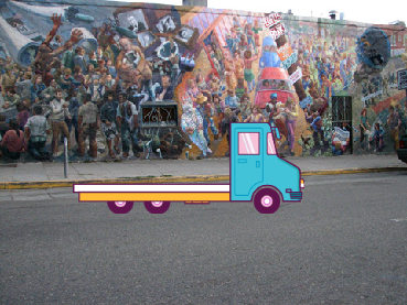 Flying truck