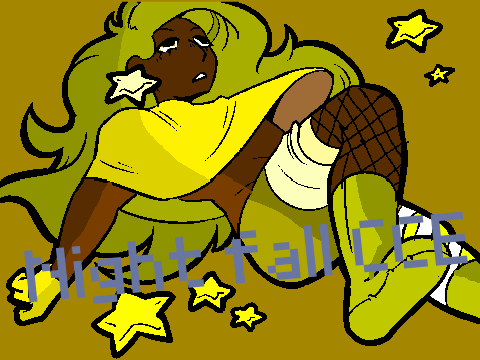 | nightfall || cce |
