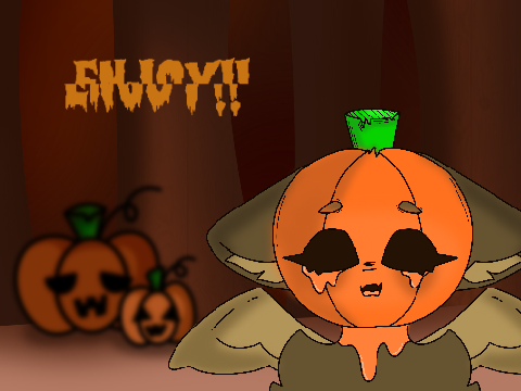 pumpkin’s revenge ✰ intro