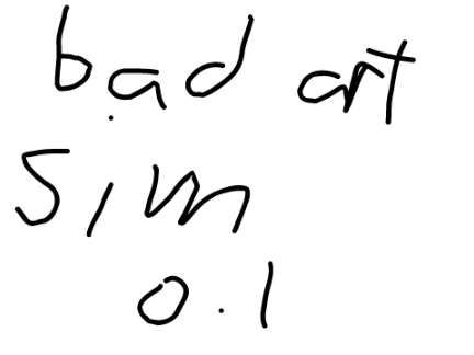 bad art simulator