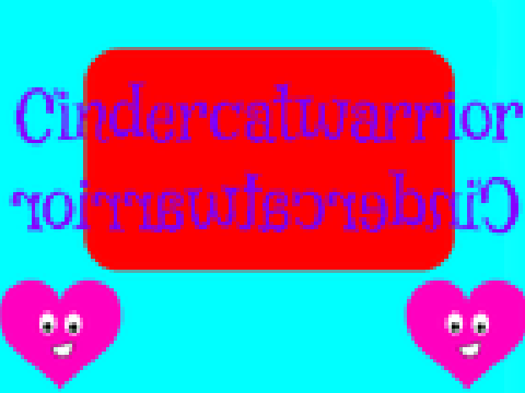 cindercatwarrior's logo