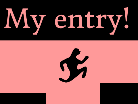 Platformer Contest - My entry! 