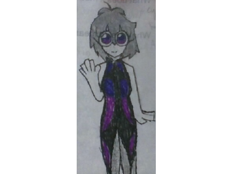 New Character Design!