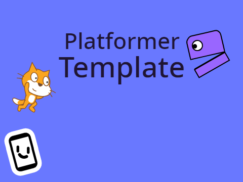 Platformer Template
