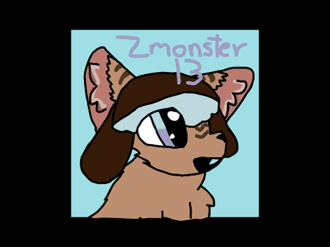 PFP for Zmonster13
