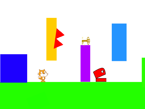  A Platformer 