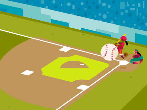 Day 6: Baseball