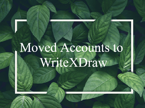 Moved Accounts