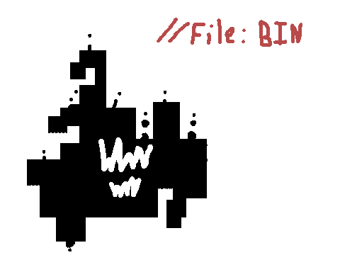 art of an exe i made