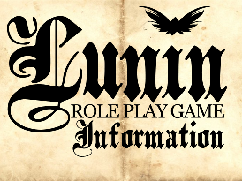Lunin RPG Info