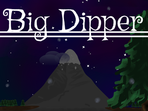 Big Dipper _~*Parallax/Drawing Process*~_