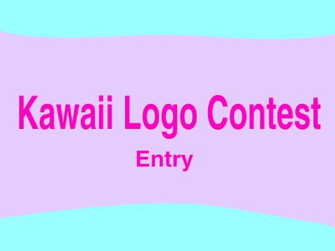 Kawaii Logo Contest Entry