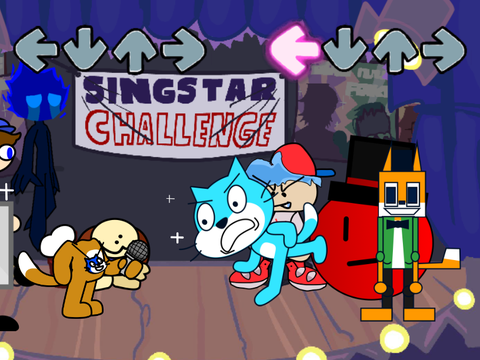 Scratch singstar challenge no hed #nohed #no #hed