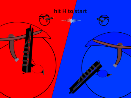 2 player LaZer_tag