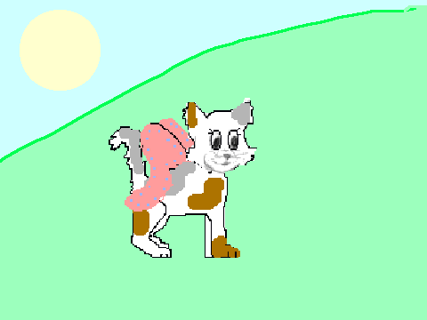 Rascal with WINGS